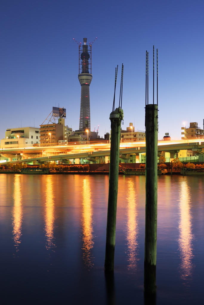 スカイツリー 回顧録_３７