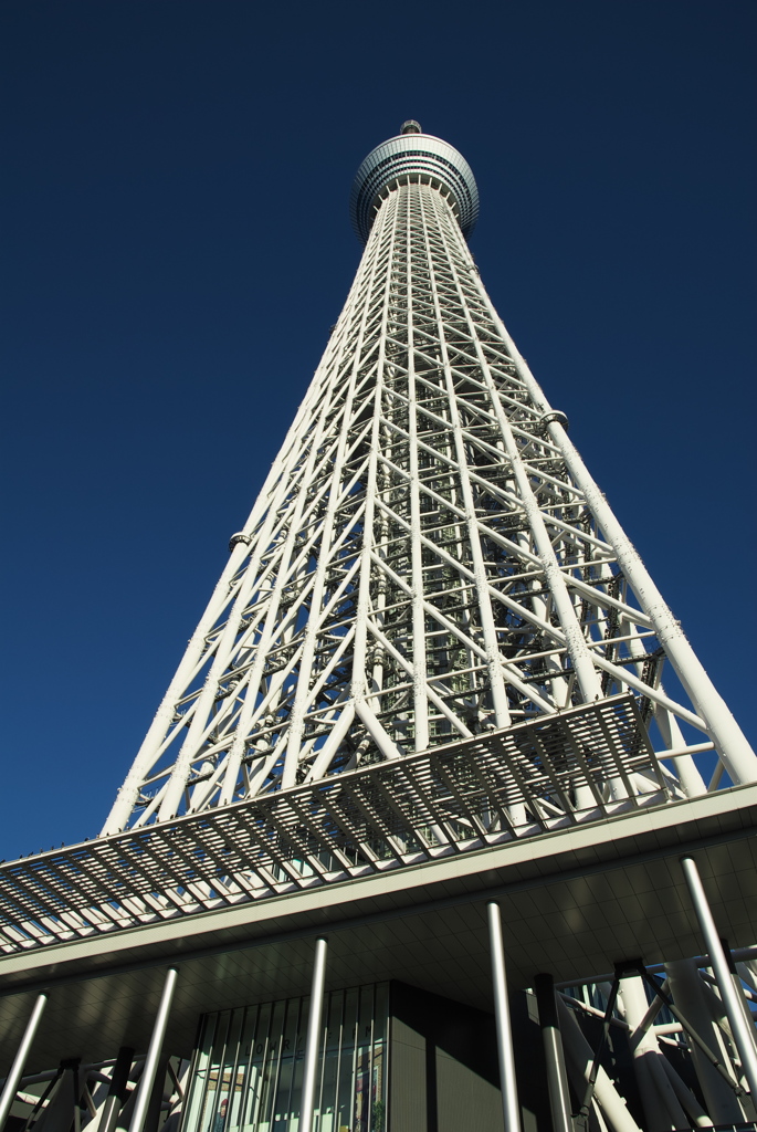 TOKYO SKYTREE