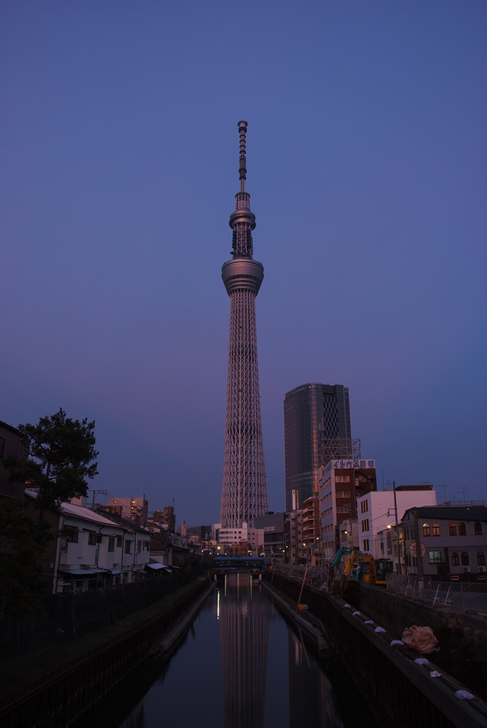 東京スカイツリー０８９