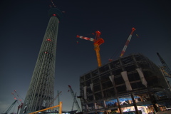 スカイツリー 回顧録_１３２