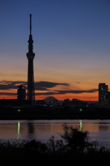 スカイツリー 回顧録_２５６