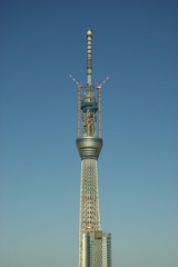 スカイツリー 回顧録_８４