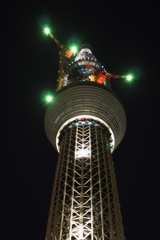 スカイツリー 回顧録_５