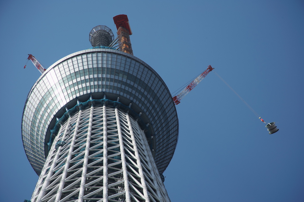 東京スカイツリー０５６