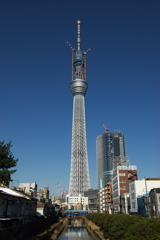 スカイツリー 回顧録_７２