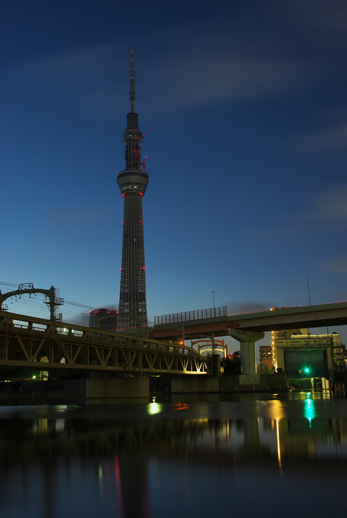 スカイツリー 回顧録_９１