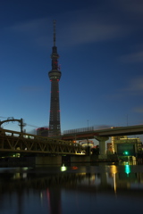 スカイツリー 回顧録_９１