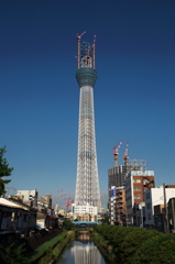 スカイツリー 回顧録_１７３