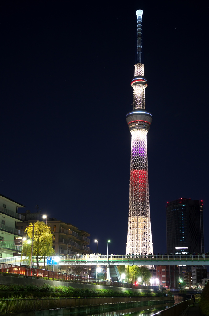 東京スカイツリー０２１