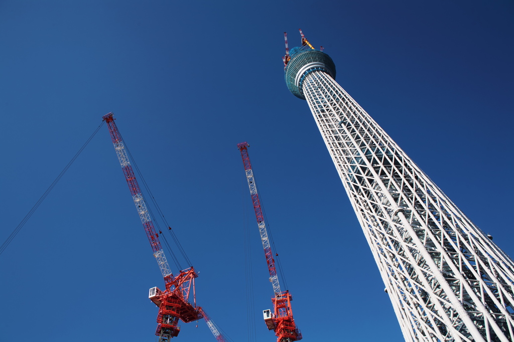 スカイツリー 回顧録_１６６