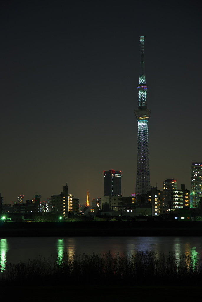 東京スカイツリー０１４