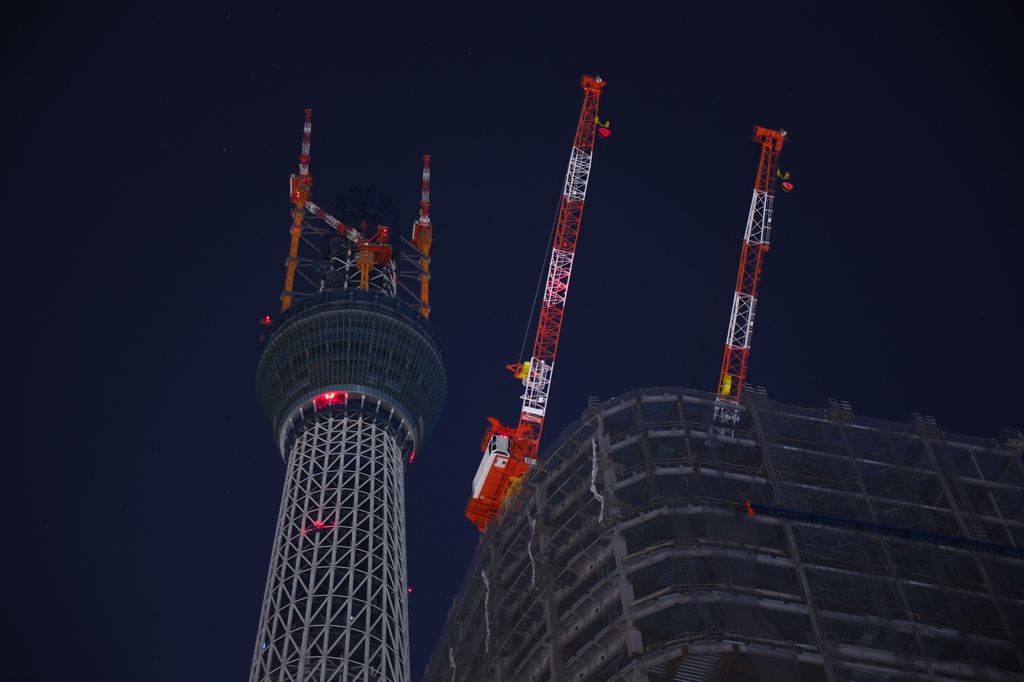 スカイツリー 回顧録_１６２