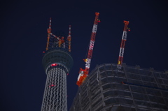 スカイツリー 回顧録_１６２