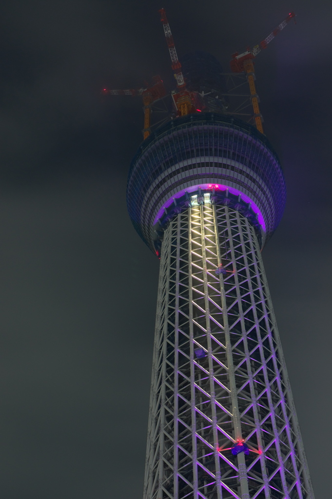 スカイツリー 回顧録_１８８