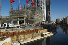 スカイツリー 回顧録_５５