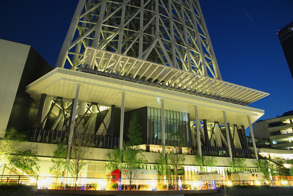 TOKYO SKYTREE
