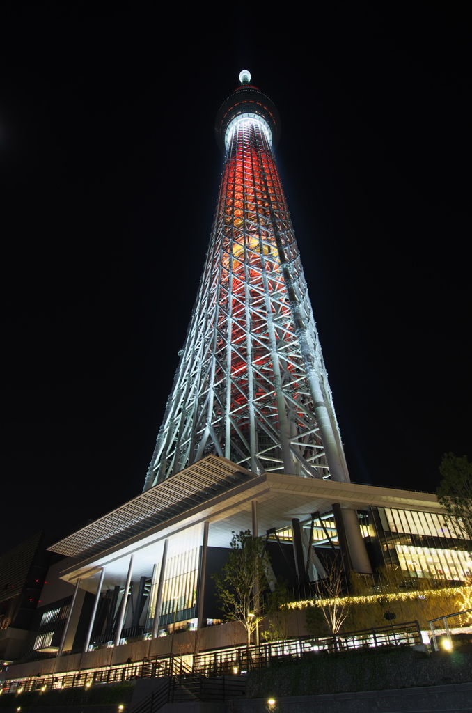 東京スカイツリー０９８