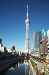 東京スカイツリー００２