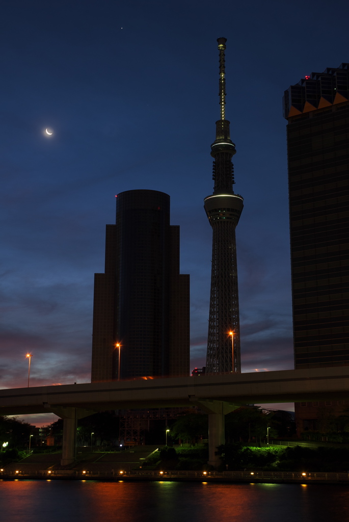 三日月