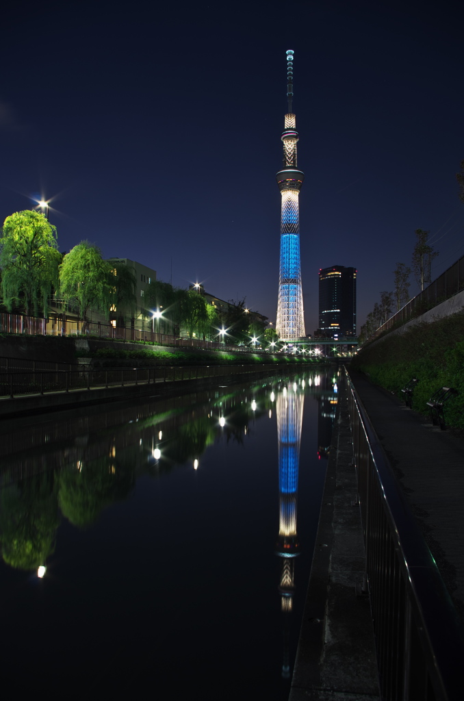 TOKYO SKYTREE