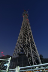 スカイツリー 回顧録_１２４