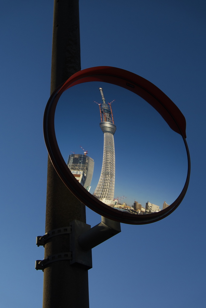 スカイツリー 回顧録_５８