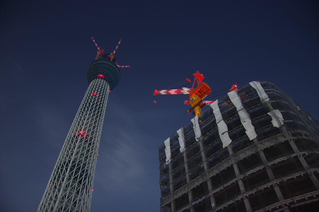 スカイツリー 回顧録_１６９