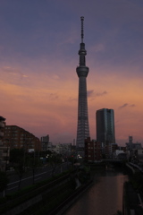 東京スカイツリー０５８