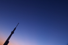 スカイツリー 回顧録_２０２