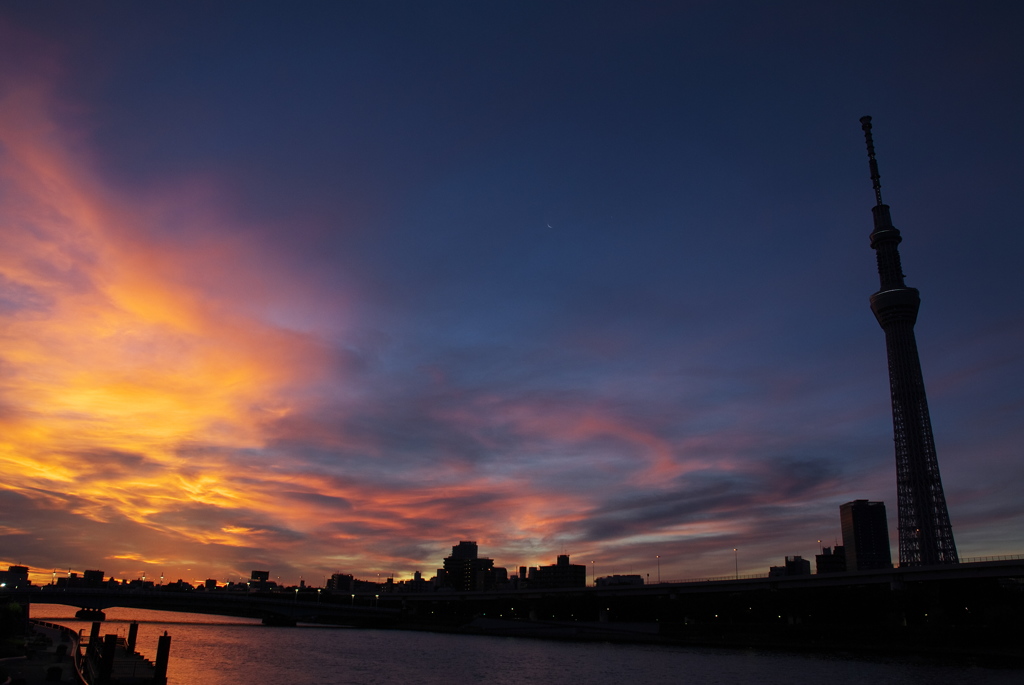 TOKYO SKYTREE