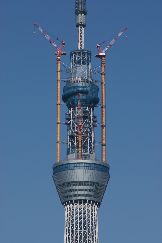 スカイツリー 回顧録_１１０