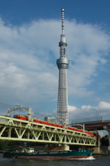 隅田川橋梁