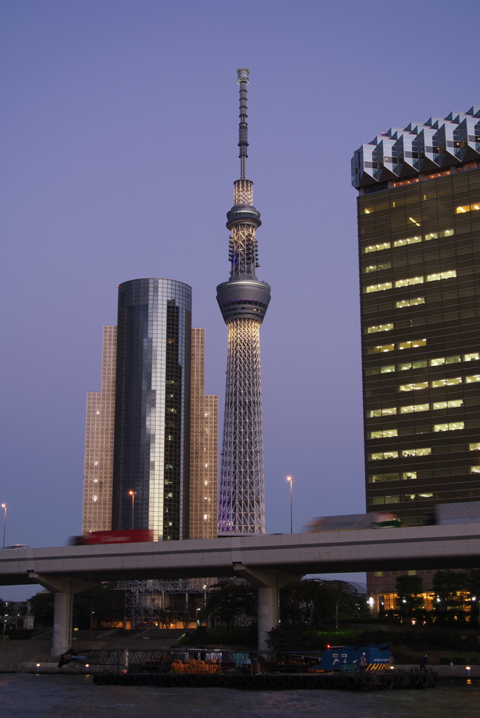 TOKYO SKYTREE