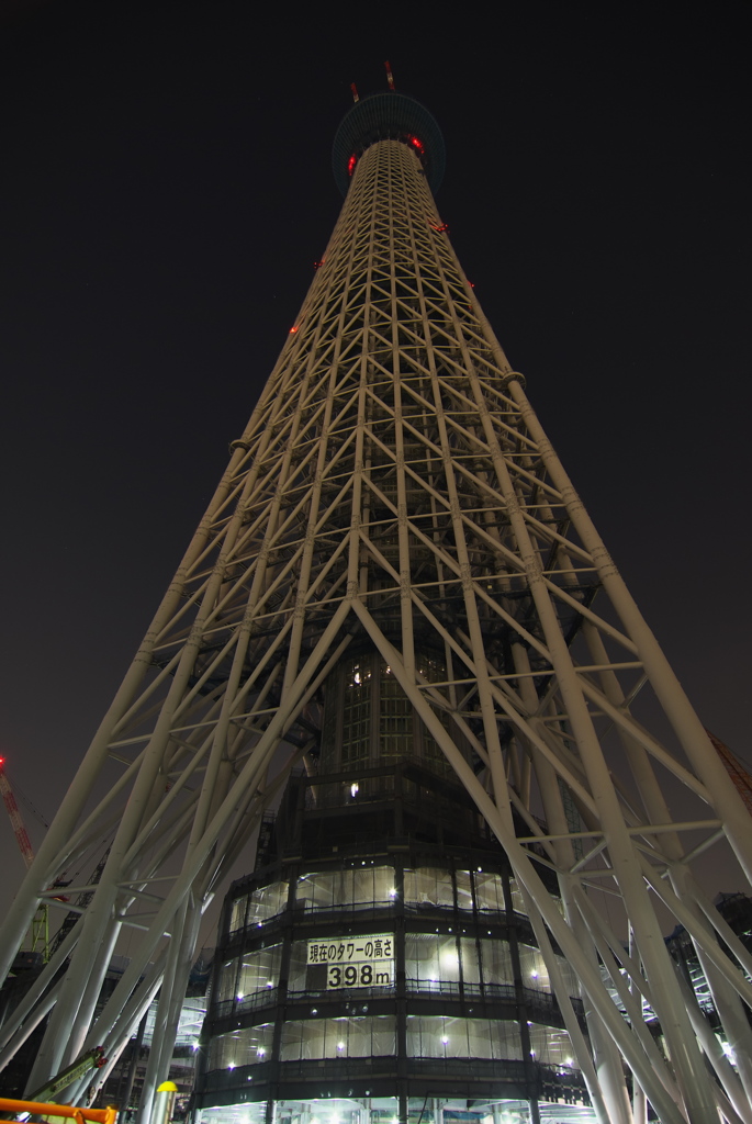 スカイツリー 回顧録_１６４