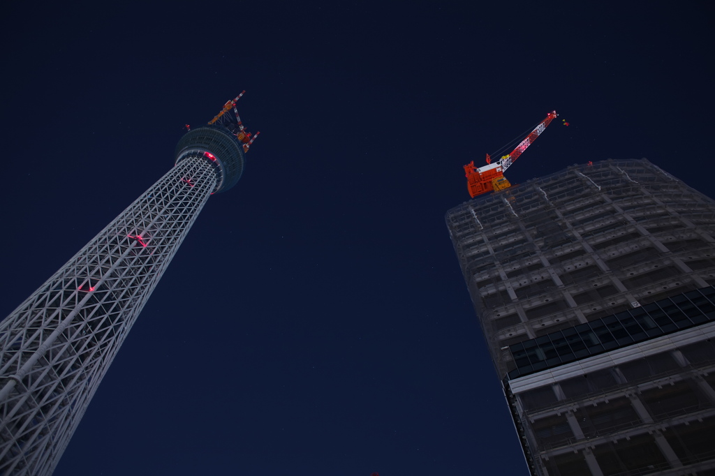 スカイツリー 回顧録_１４３