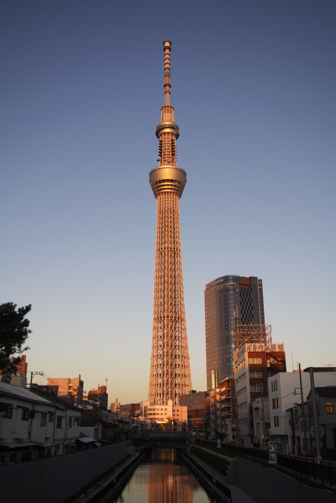 TOKYO SKYTREE