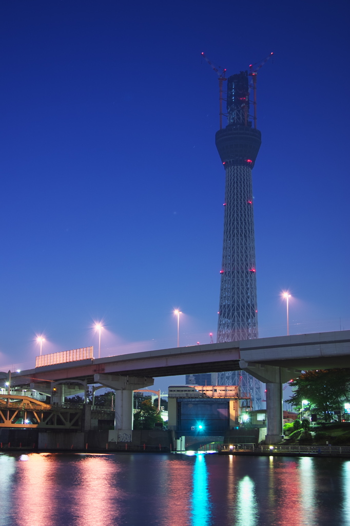 スカイツリー 回顧録_１５３