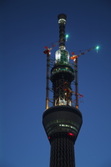 スカイツリー 回顧録_７８