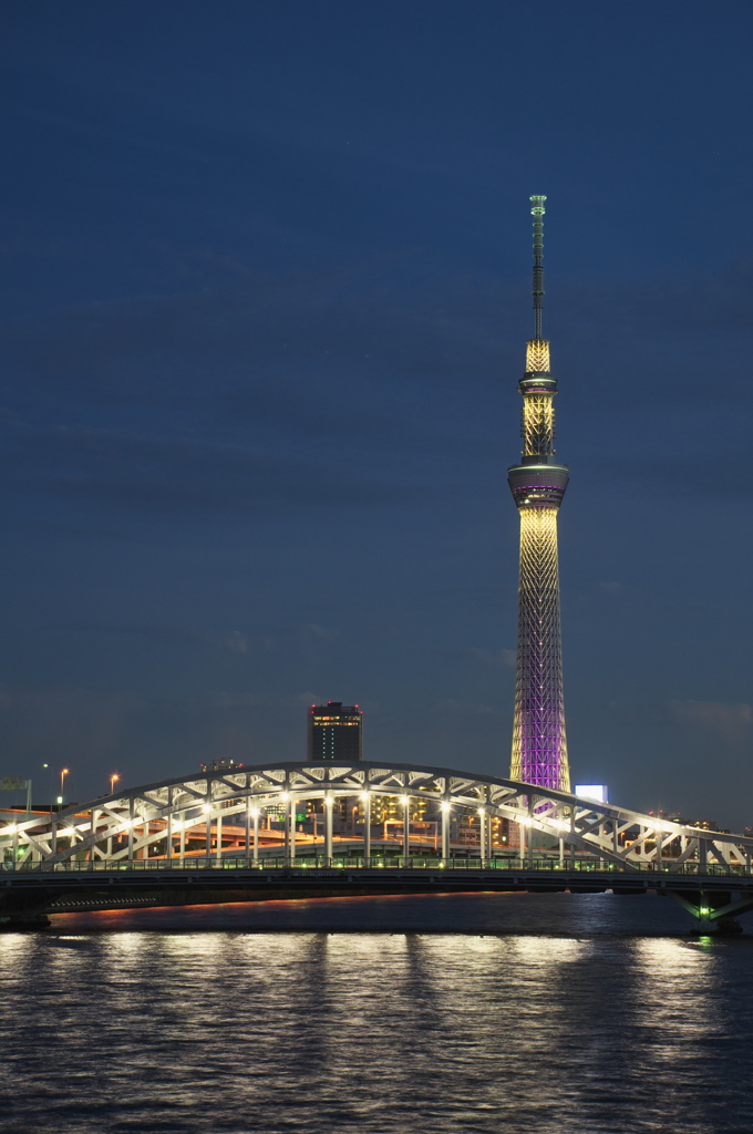 TOKYO SKYTREE