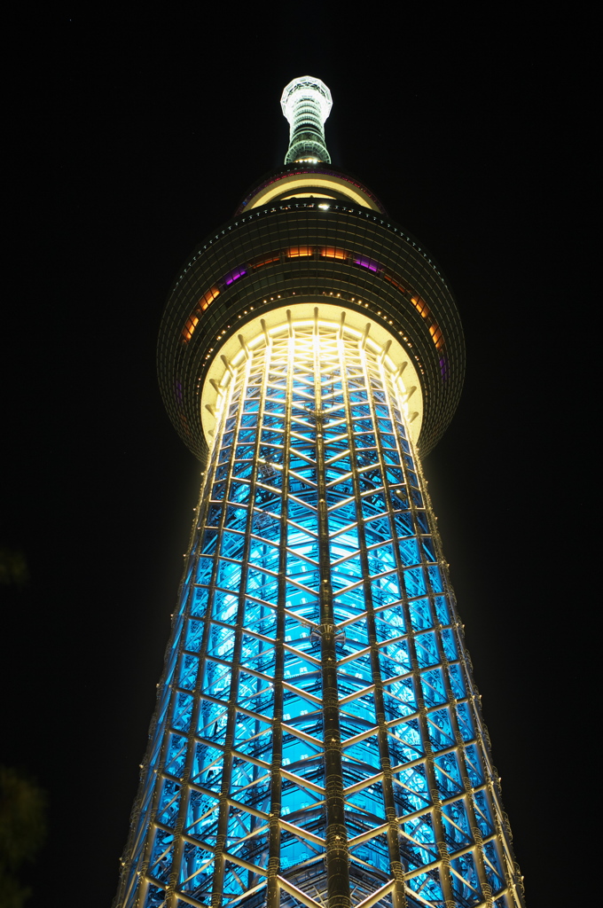 TOKYO SKYTREE