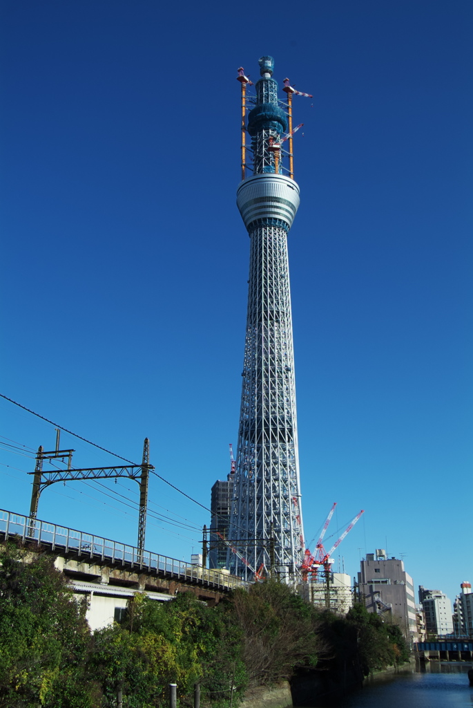 スカイツリー 回顧録_４１
