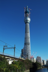 スカイツリー 回顧録_４１