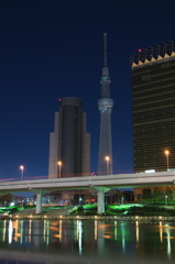 スカイツリー 回顧録_２２３