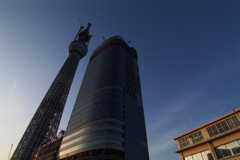 スカイツリー 回顧録_７４