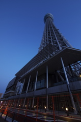 TOKYO SKYTREE