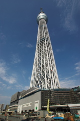 スカイツリー 回顧録_２６４