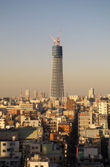 東京スカイツリー１８８
