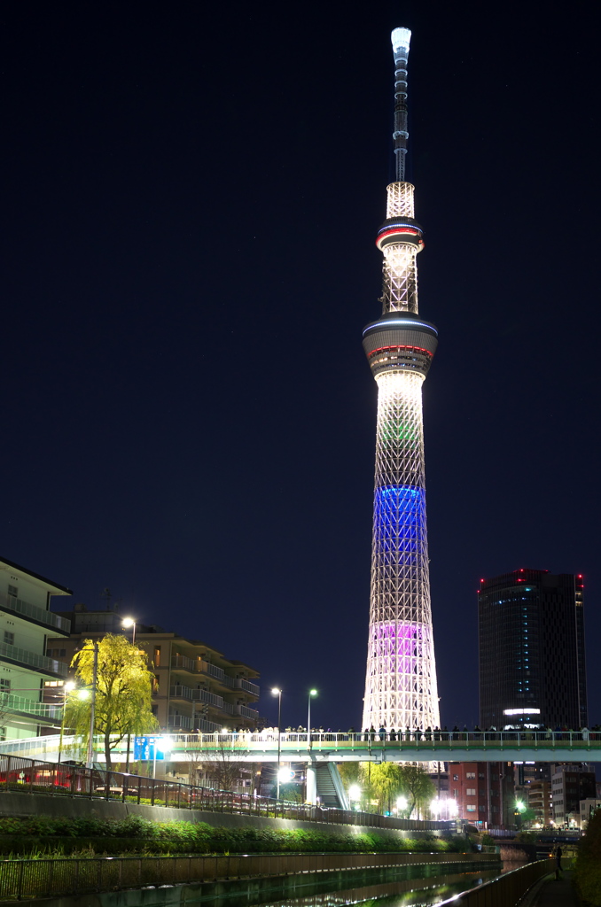 東京スカイツリー０２５