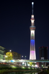 東京スカイツリー０２５