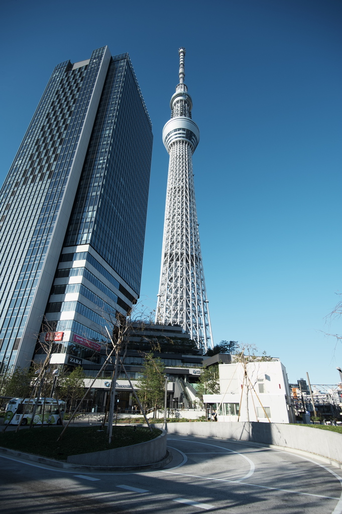 TOKYO SKYTREE